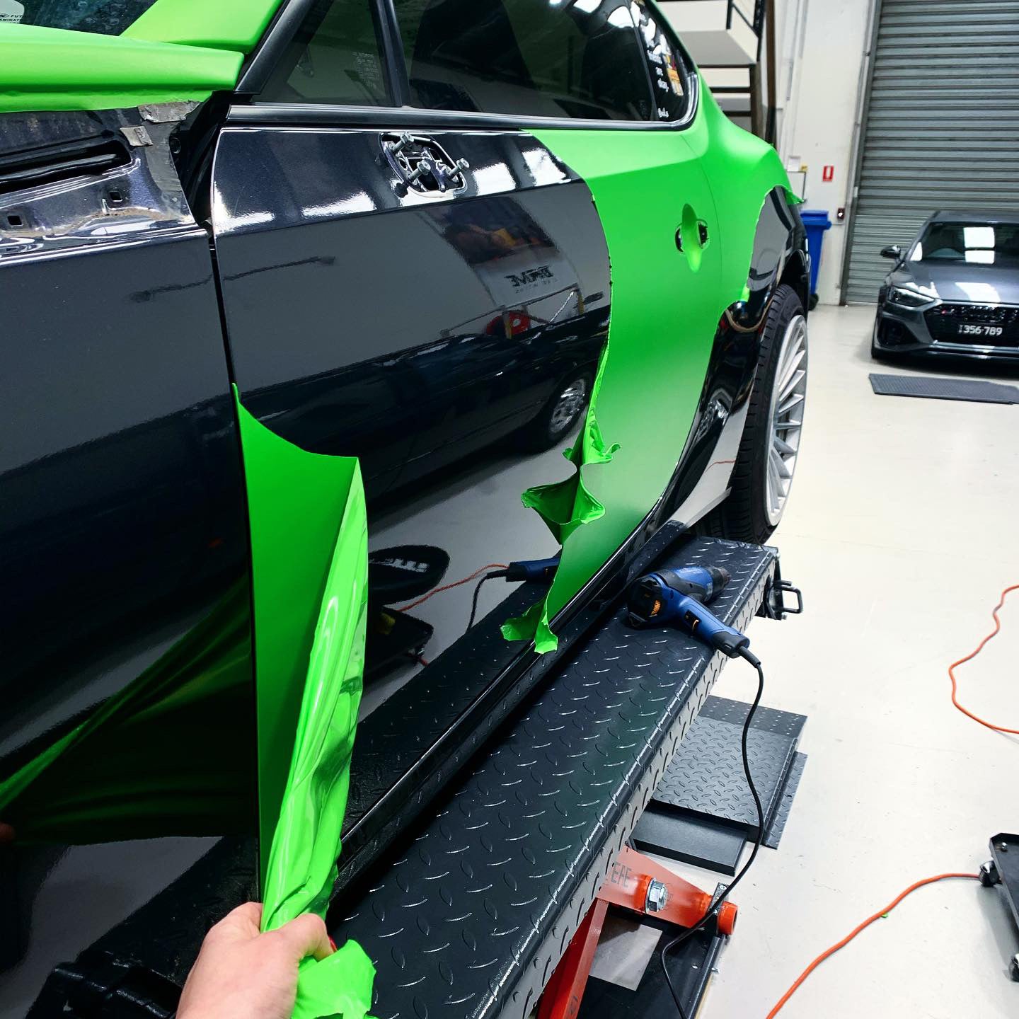 If I have an accident can my wrap be repaired?