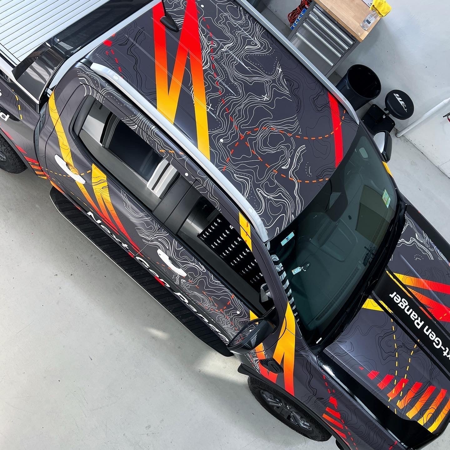 How a Branded Vehicle Can Generate Leads While You Work
