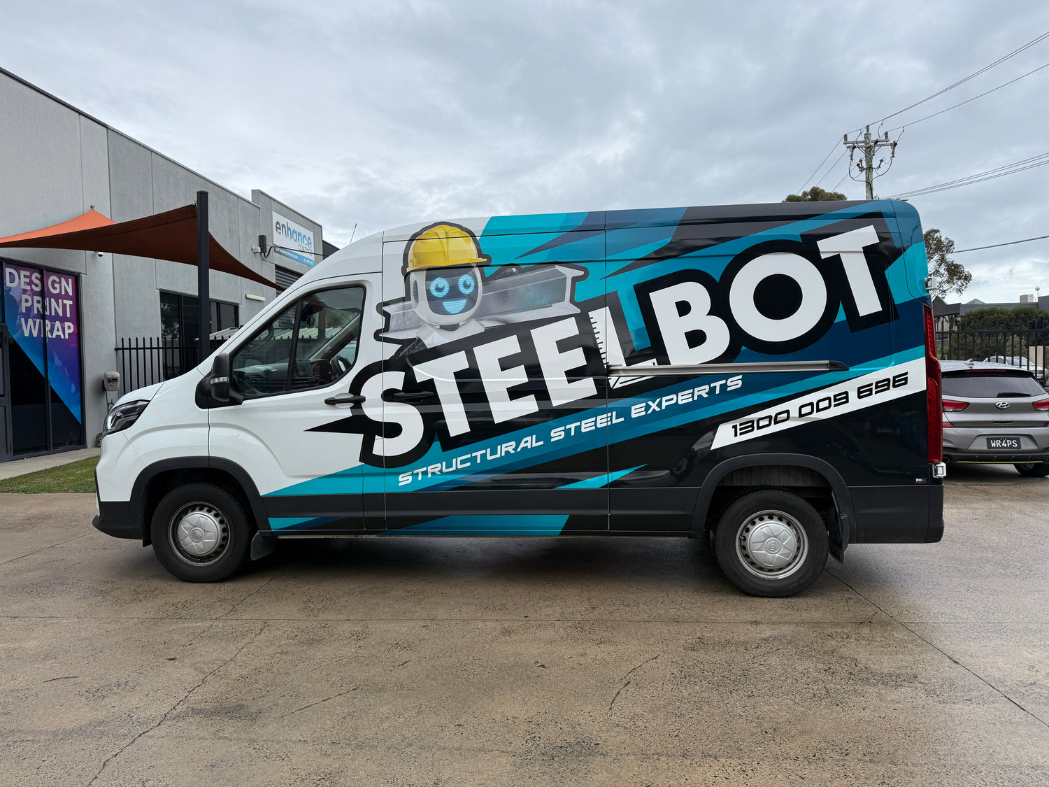 How Fleet Branding Helps Tradies Stand Out on the Road
