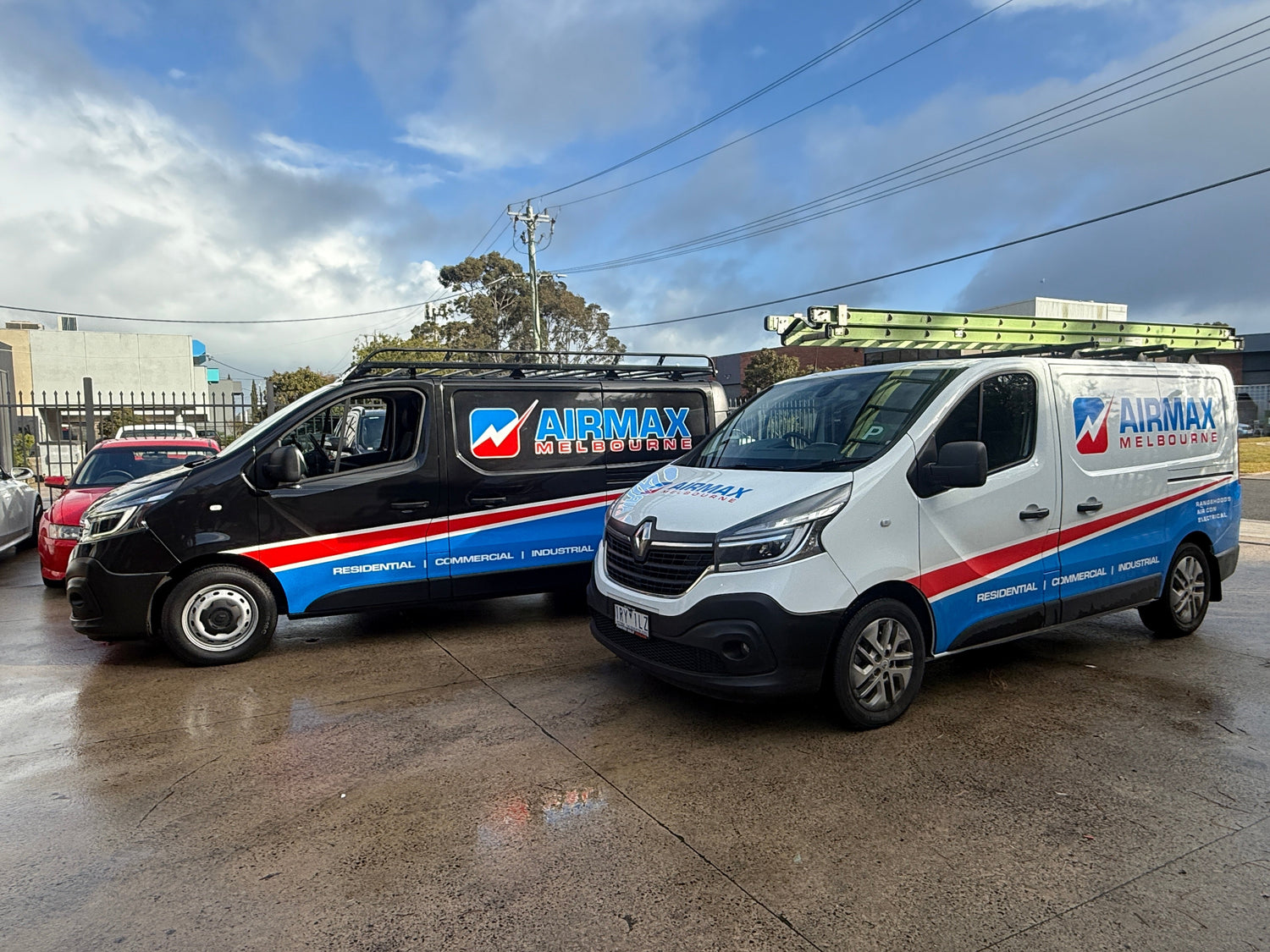 The Best Design Features for High-Impact Van Wraps