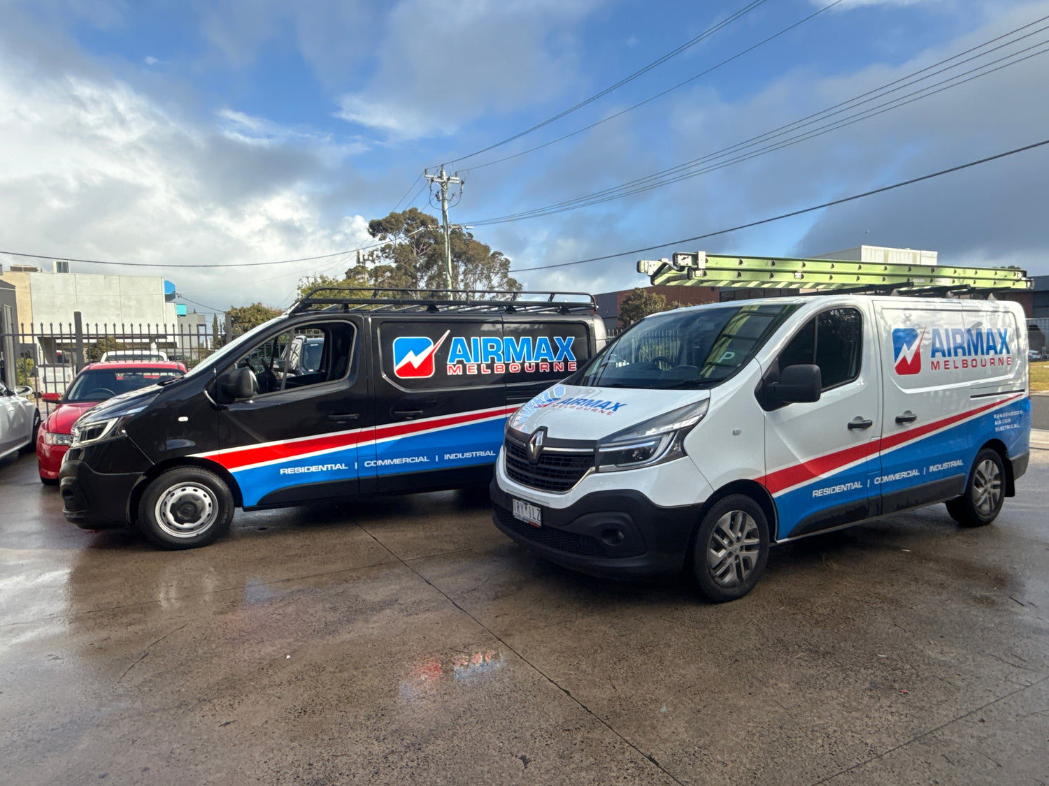 Five Best Suburbs in Melbourne to Get Noticed with a Vehicle Wrap