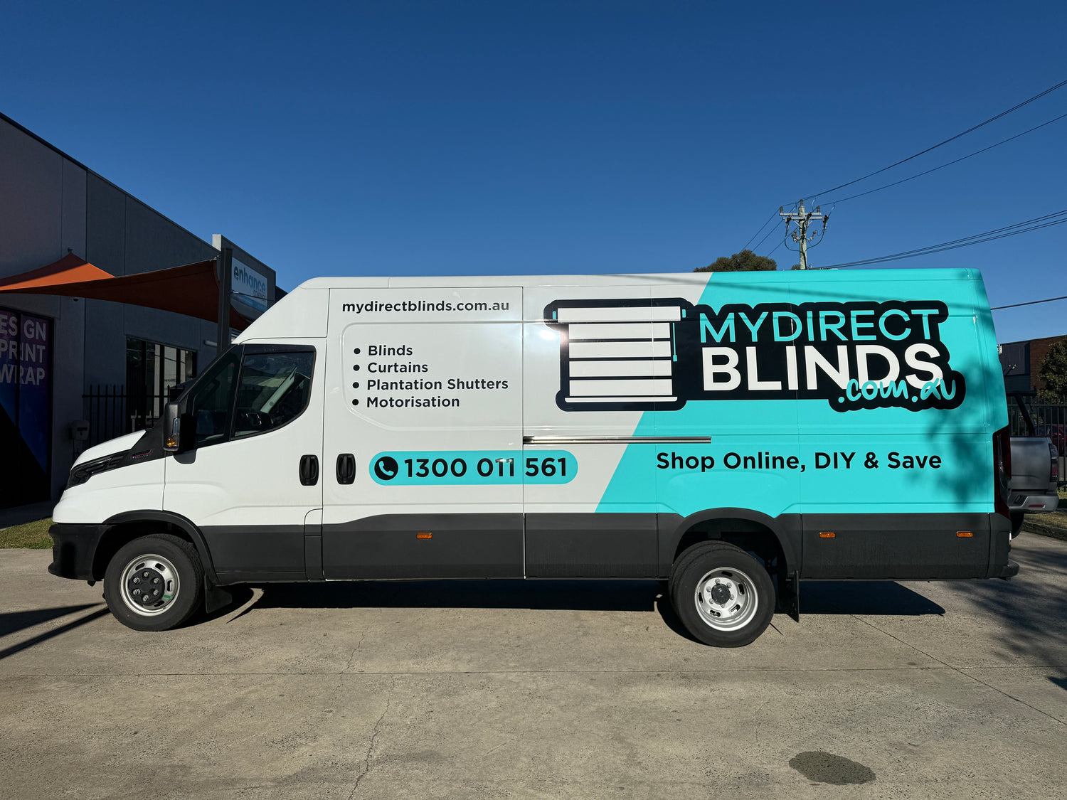 Fleet Branding in Melbourne: How to Stay Consistent Across Vehicles
