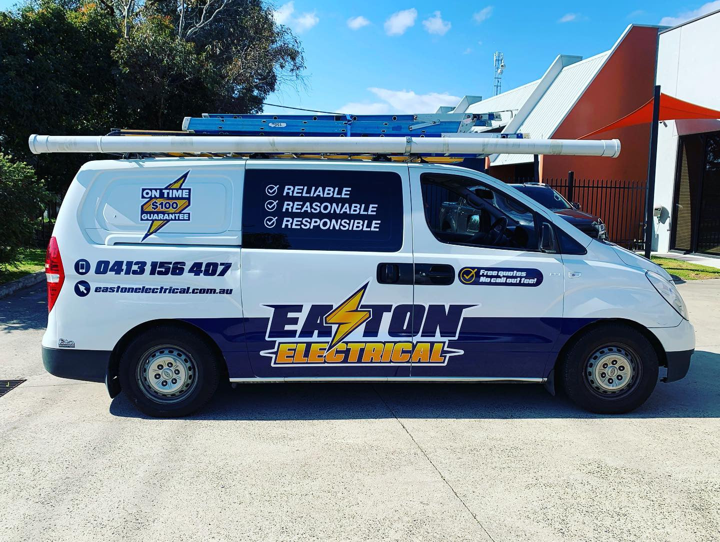 Easton Electrical